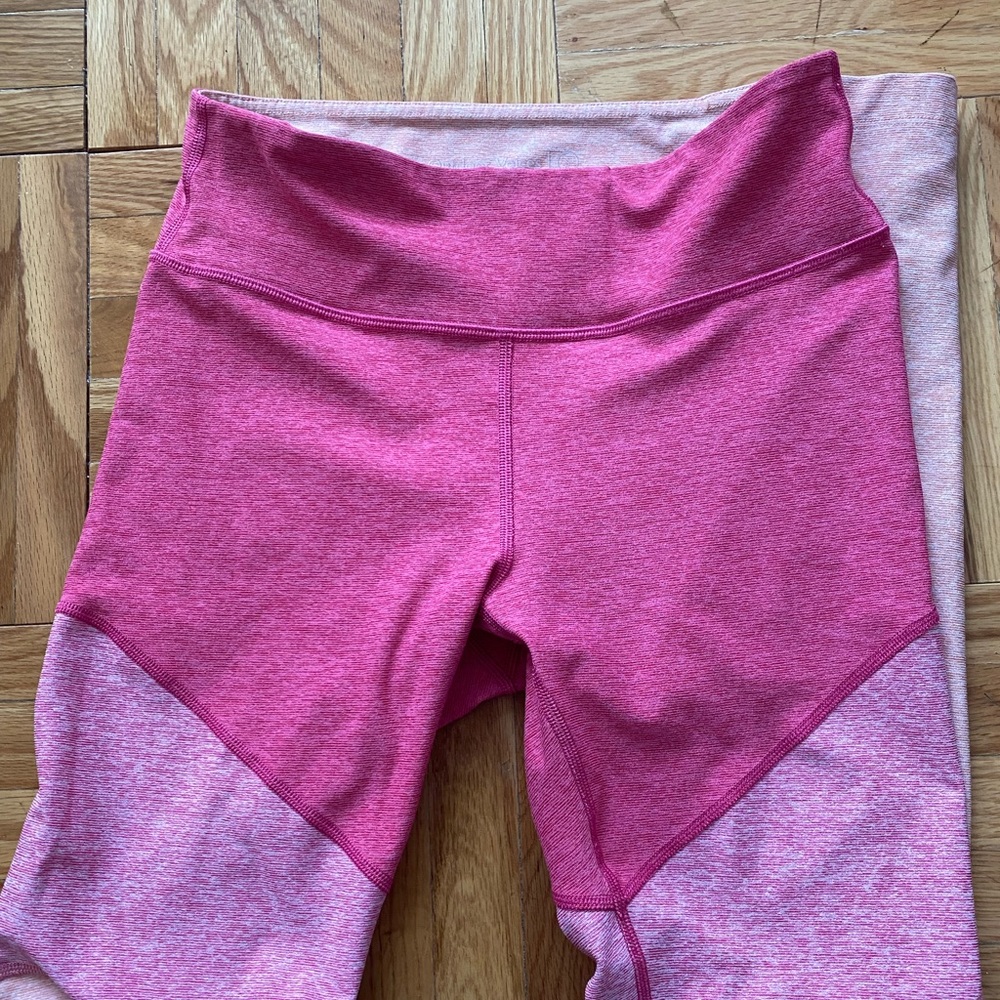 Outdoor voices leggings